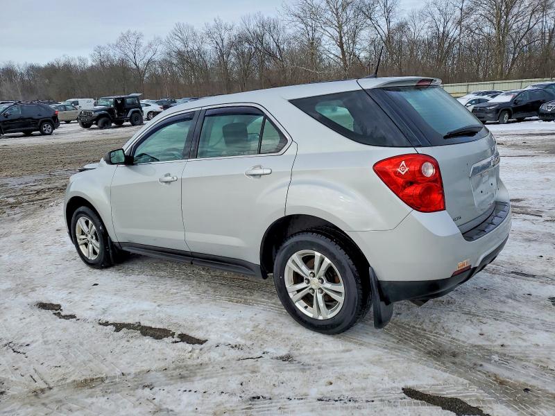Photo 2 from auction – 2013 CHEVROLET EQUINOX LS with VIN 2GNFLCEK8D6376494