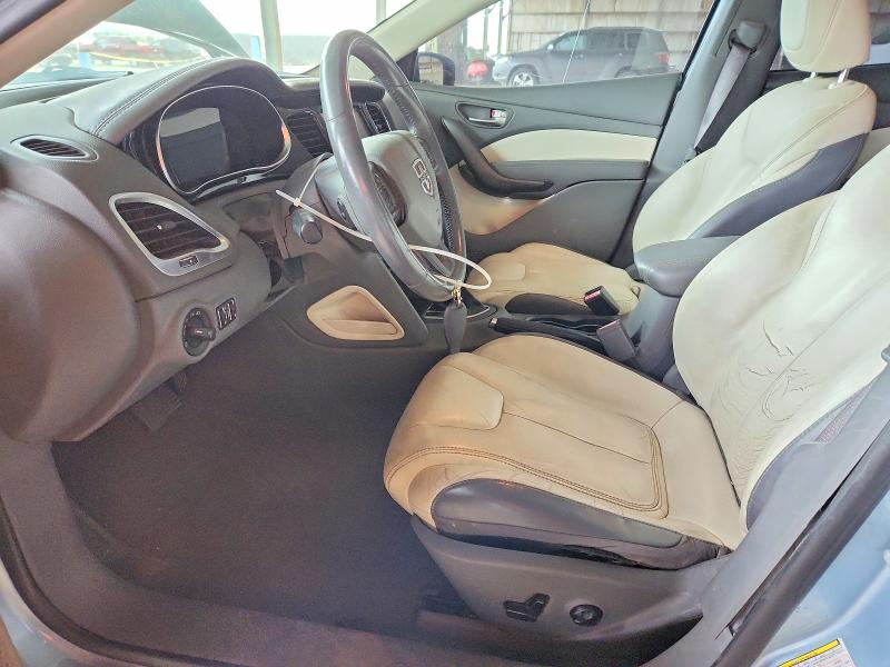 Photo 7 from auction – 2013 DODGE DART LIMIT with VIN 1C3CDFCH2DD182485