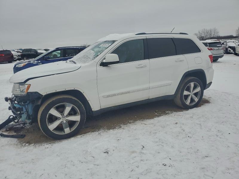 Photo 1 from auction – 2013 JEEP GRAND CHER with VIN 1C4RJFAG0DC609760