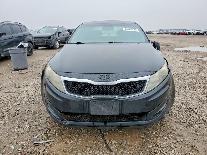 Photo 5 from auction – 2012 KIA OPTIMA LX with VIN 5XXGM4A70CG074091