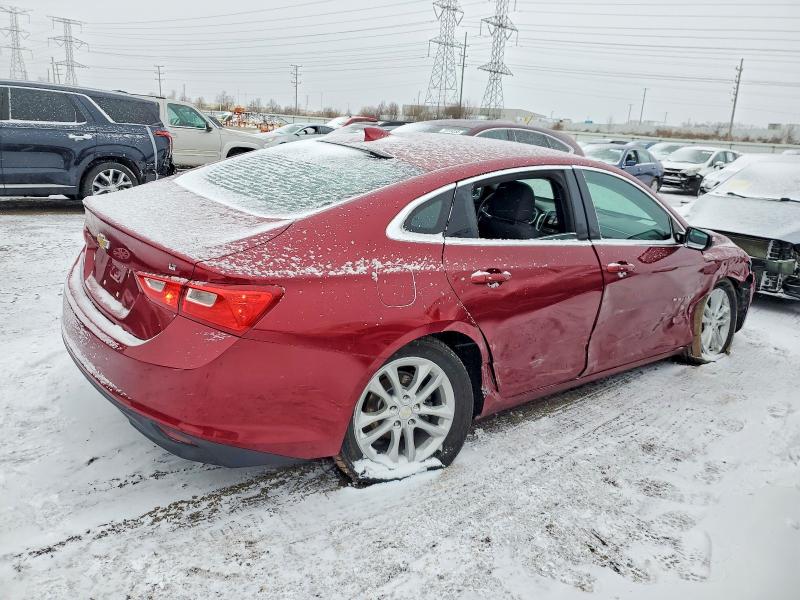 Photo 3 from auction – 2017 CHEVROLET MALIBU LT with VIN 1G1ZE5ST0HF197248