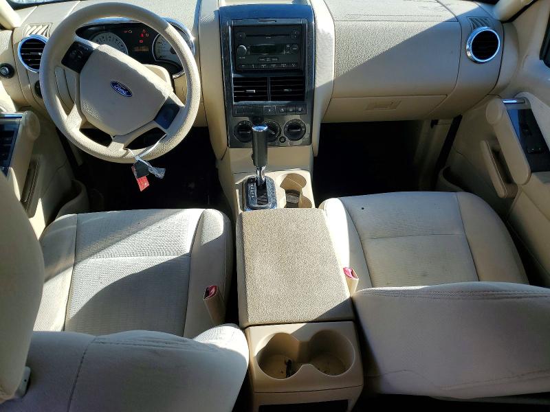Photo 8 from auction – 2007 FORD EXPLORER S with VIN 1FMEU51K07UA21582