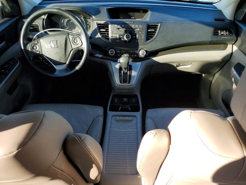 Photo 8 from auction – 2012 HONDA CR-V with VIN 2HKRM3H72CH505074