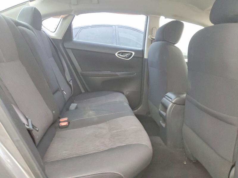 Photo 10 from auction – 2015 NISSAN SENTRA S with VIN 3N1AB7AP1FY303647