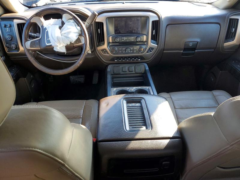 Photo 8 from auction – 2016 GMC SIERRA K15 with VIN 3GTU2PEC9GG142747