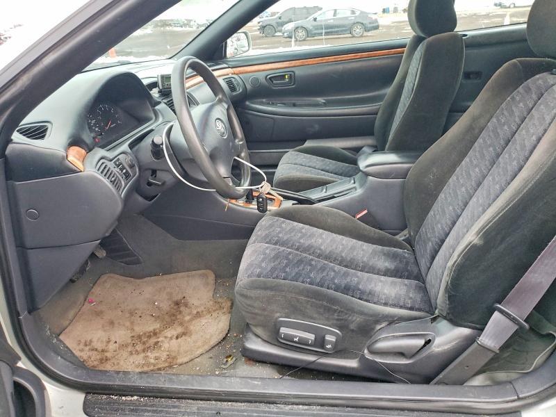 Photo 7 from auction – 2003 TOYOTA CAMRY SOLA with VIN 2T1FE22P93C019917