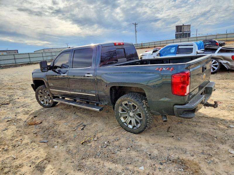 Photo 2 from auction – 2018 CHEVROLET SILVERADO with VIN 3GCUKSEC5JG466207