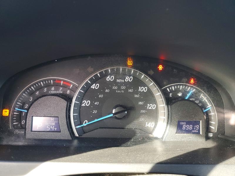 Photo 9 from auction – 2014 TOYOTA CAMRY L with VIN 4T4BF1FKXER342689
