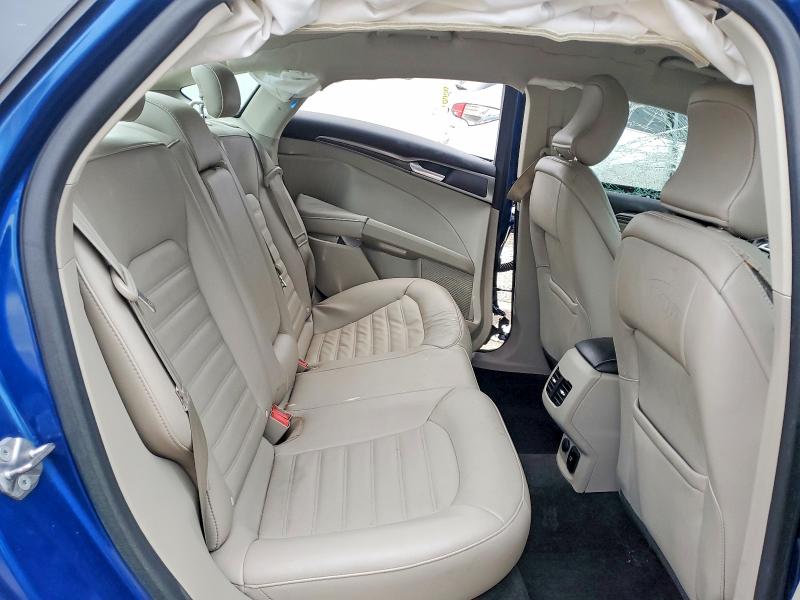 Photo 10 from auction – 2018 FORD FUSION with VIN 3FA6P0LU0JR133871