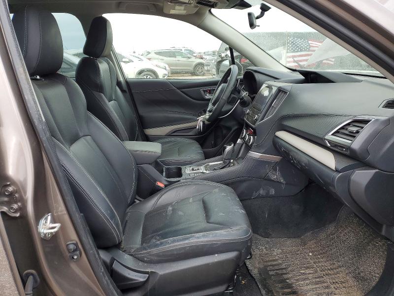 Photo 7 from auction – 2022 SUBARU FORESTER L with VIN JF2SKAPC7NH478273