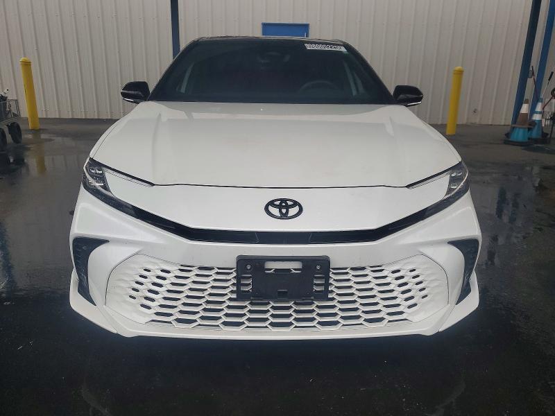 Photo 5 from auction – 2025 TOYOTA CAMRY XSE with VIN 4T1DAACK2SU013535