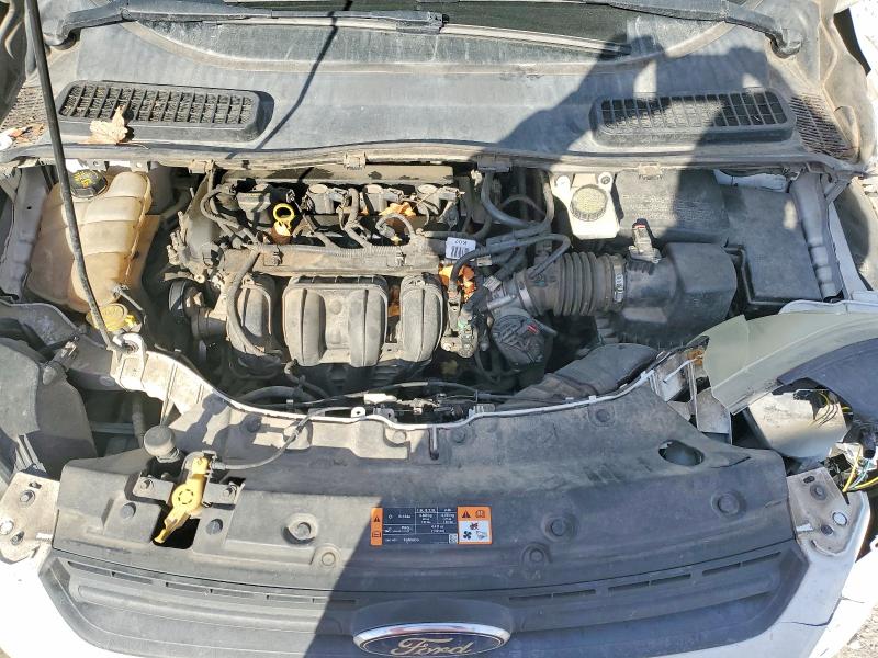 Photo 11 from auction – 2015 FORD ESCAPE with VIN 1FMCU0F70FUB46014
