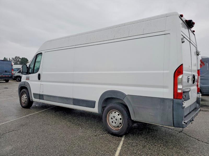 Photo 2 from auction – 2017 RAM PROMASTER with VIN 3C6URVJG8HE524829