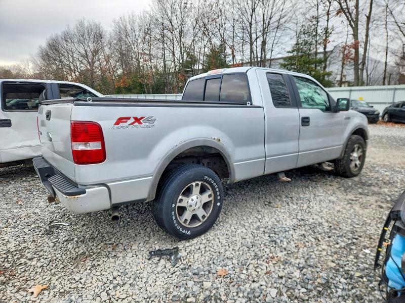 Photo 3 from auction – 2005 FORD F150 with VIN 1FTPX14575FA85848