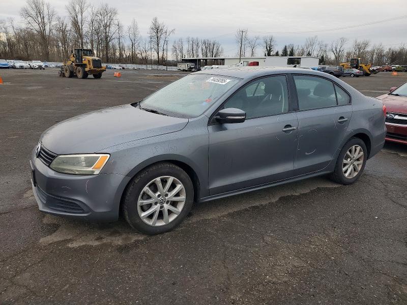 Photo 1 from auction – 2012 VOLKSWAGEN JETTA SE with VIN 3VWDP7AJ4CM425491