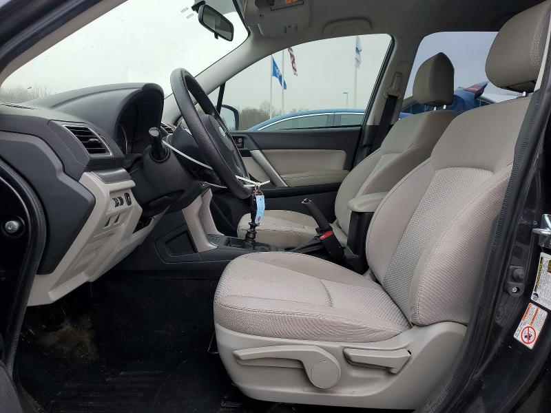Photo 7 from auction – 2016 SUBARU FORESTER 2 with VIN JF2SJAAC5GG524770
