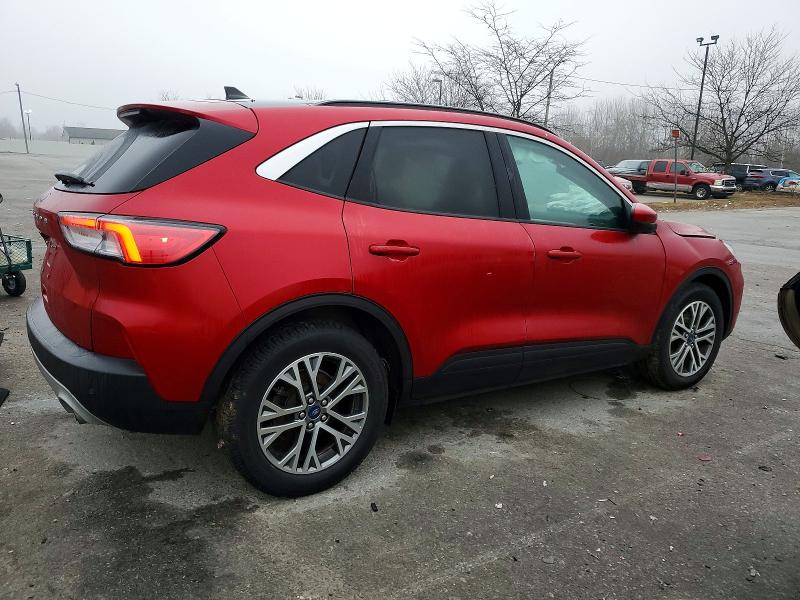 Photo 3 from auction – 2021 FORD ESCAPE SEL with VIN 1FMCU0H64MUA46578