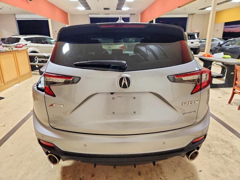 Photo 6 from auction – 2023 ACURA RDX A-SPEC with VIN 5J8TC2H67PL019079