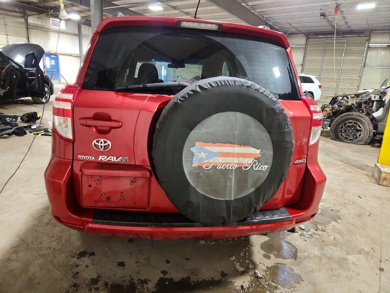 Photo 6 from auction – 2010 TOYOTA RAV4 with VIN 2T3ZF4DVXAW034057