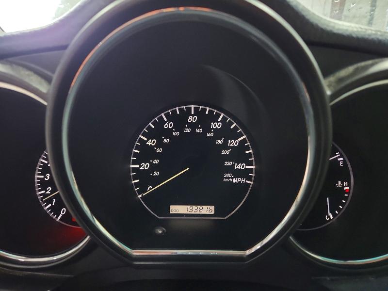 Photo 9 from auction – 2004 LEXUS RX 330 with VIN JTJGA31UX40011282