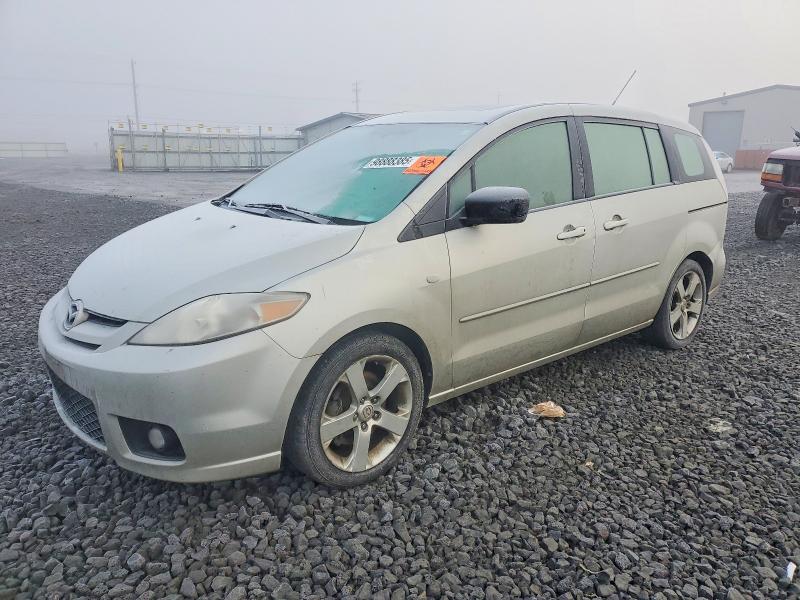 MAZDA 5 2006 with VIN JM1CR293460110165 - Photo from auction