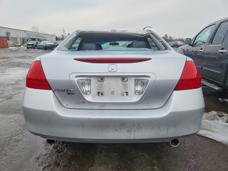 Photo 6 from auction – 2006 HONDA ACCORD EX with VIN 1HGCM66866A024129