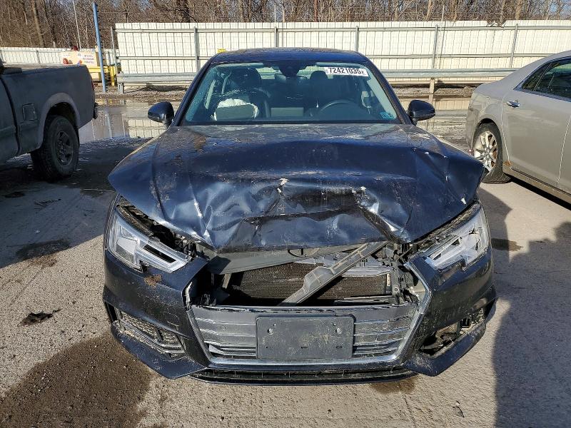 Photo 5 from auction – 2017 AUDI A4 PREMIUM with VIN WAUENAF44HN068921