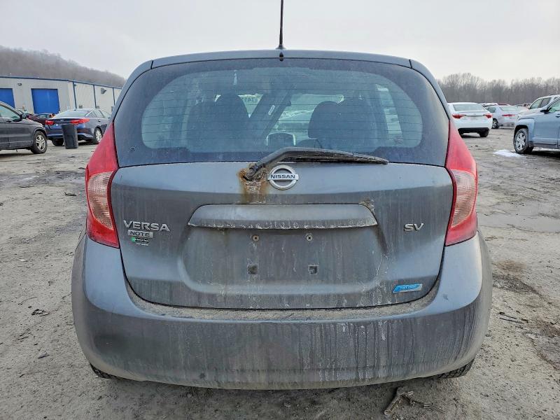 Photo 6 from auction – 2016 NISSAN VERSA NOTE with VIN 3N1CE2CP8GL352696
