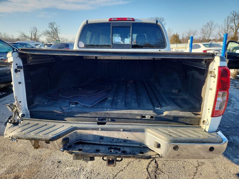 Photo 6 from auction – 2020 NISS FRONTIER with VIN 1N6ED0EB1LN715815