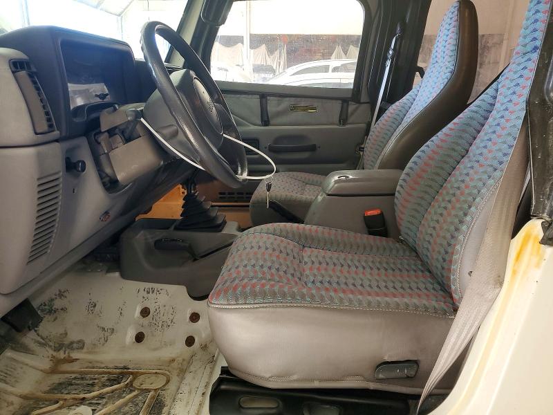 Photo 7 from auction – 1997 JEEP WRANGLER / with VIN 1J4FY19S0VP497296