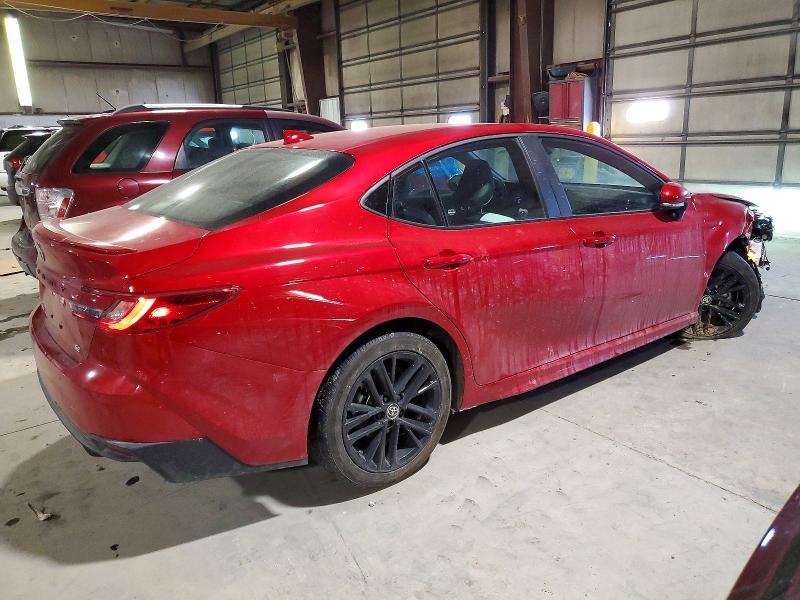 Photo 3 from auction – 2025 TOYOTA CAMRY XSE with VIN 4T1DAACK0SU011895