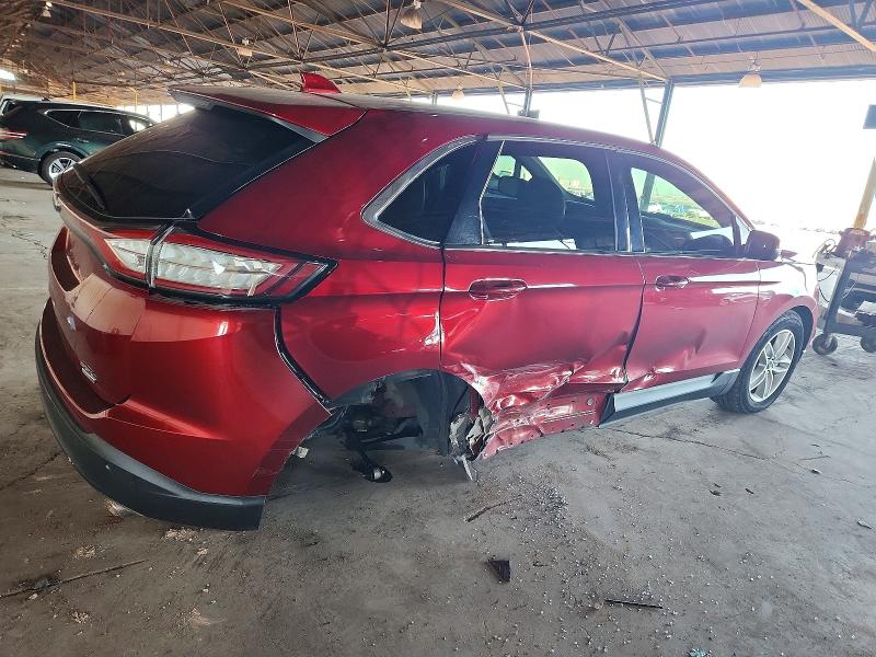 Photo 3 from auction – 2015 FORD EDGE SEL with VIN 2FMTK4J97FBC11923