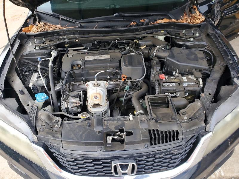 Photo 11 from auction – 2014 HONDA ACCORD EXL with VIN 1HGCT1B8XEA008722