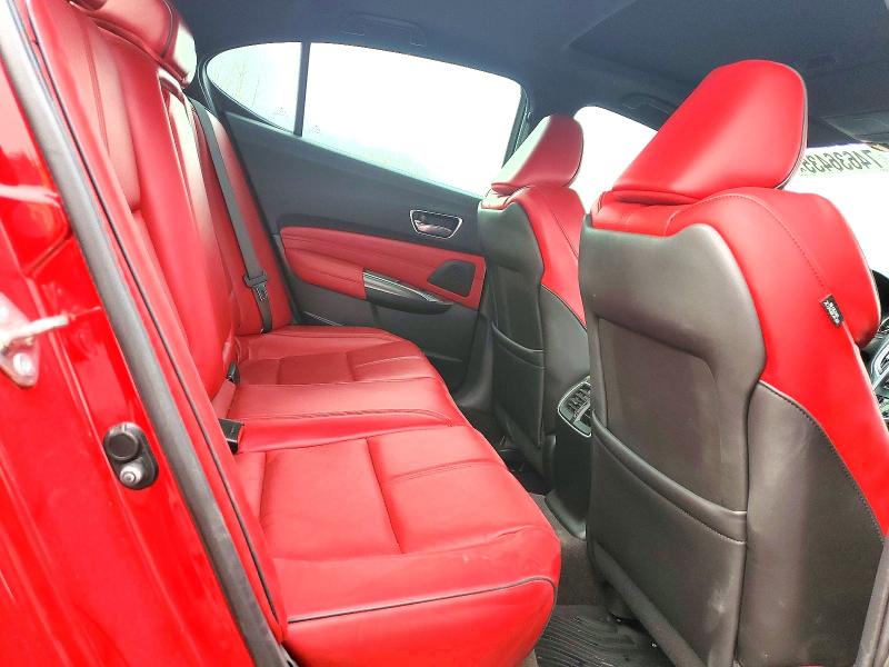 Photo 10 from auction – 2019 ACURA TLX with VIN 19UUB2F69KA003299
