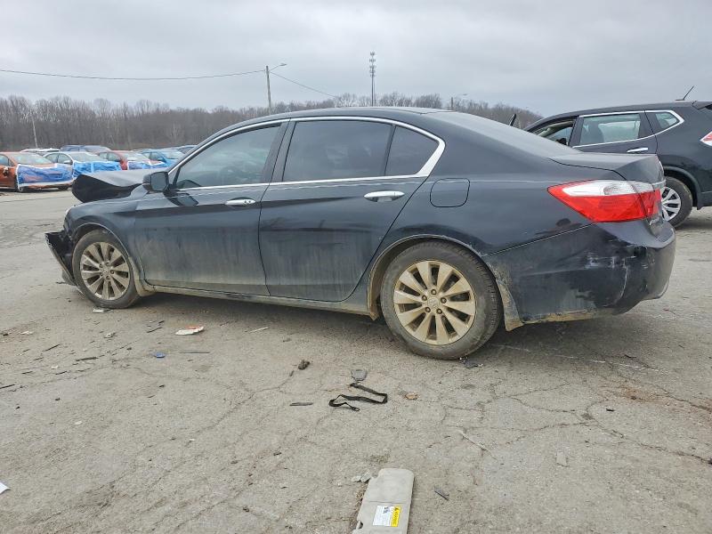 Photo 2 from auction – 2013 HONDA ACCORD EX with VIN 1HGCR2F76DA014070