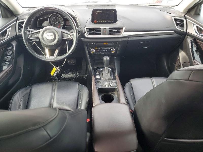 Photo 8 from auction – 2017 MAZDA 3 with VIN 3MZBN1V7XHM117466