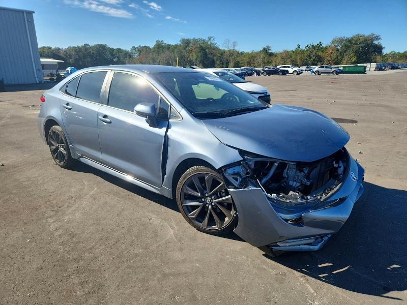Photo 4 from auction – 2024 TOYOTA COROLLA SE with VIN JTDS4MCE4R3519477