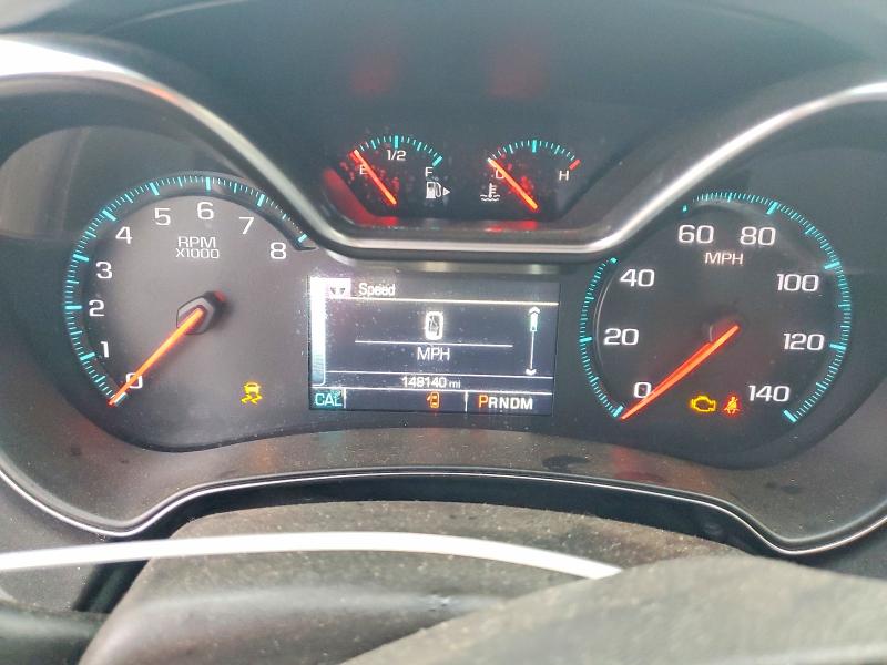 Photo 9 from auction – 2016 CHEVROLET IMPALA with VIN 2G1115S33G9140641