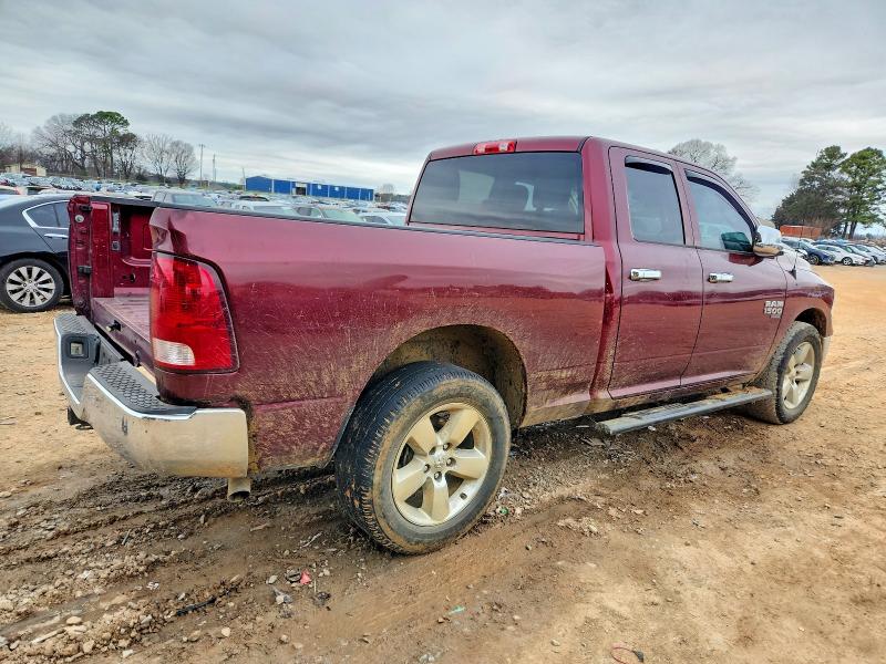 Photo 3 from auction – 2019 RAM 1500 CLASSIC with VIN 1C6RR6FG8KS546242
