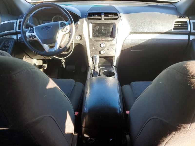 Photo 8 from auction – 2014 FORD EXPLORER X with VIN 1FM5K8D85EGB99250