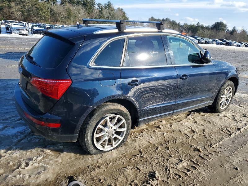 Photo 3 from auction – 2011 AUDI Q5 PREMIUM with VIN WA1LFAFP6BA113934