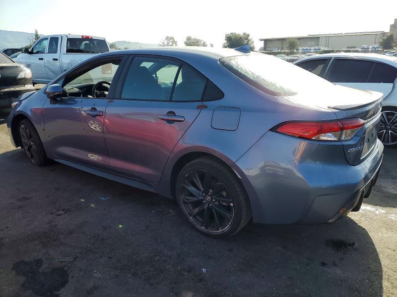 Photo 2 from auction – 2024 TOYOTA COROLLA with VIN 5YFS4MCE6RP176680