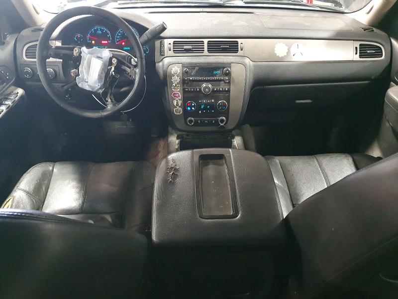 Photo 8 from auction – 2012 CHEVROLET SILVERADO with VIN 1GCPKTE78CF217183