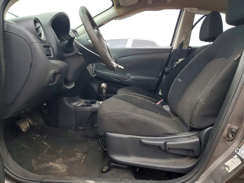 Photo 7 from auction – 2016 NISSAN VERSA with VIN 3N1CN7AP7GL888300
