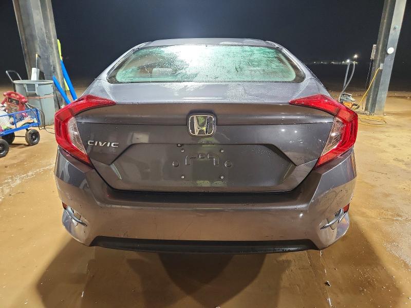 Снимка 6 от търг – 2017 HONDA CIVIC LX с VIN 19XFC2F55HE047723