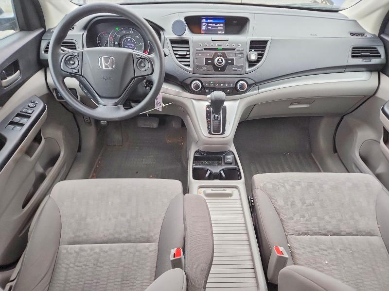 Photo 8 from auction – 2013 HONDA CR-V LX with VIN 2HKRM4H3XDH688972