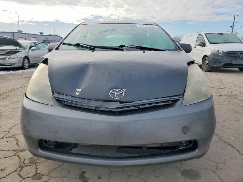 Photo 5 from auction – 2008 TOYOTA PRIUS with VIN JTDKB20U283360026