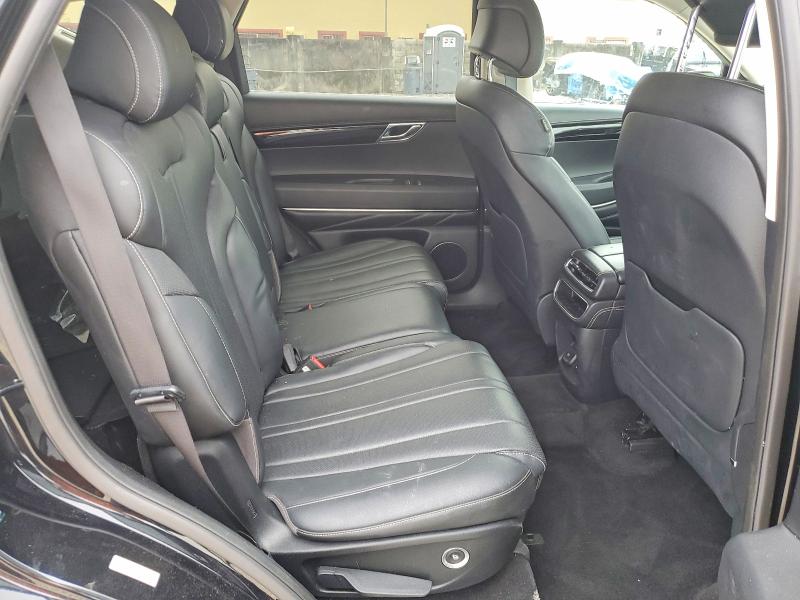 Photo 10 from auction – 2021 GENESIS GV80 with VIN KMUHB4SB6MU047810