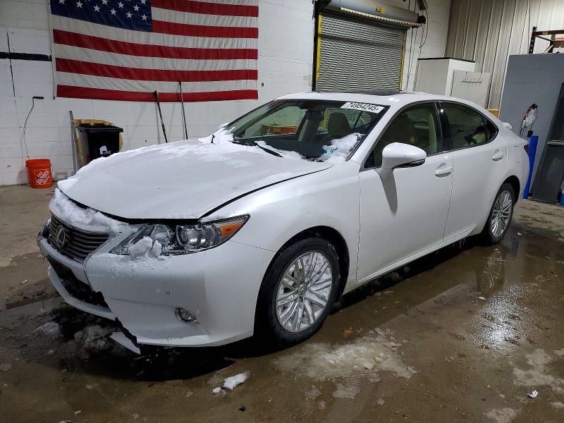 LEXUS ES 350 2015 with VIN JTHBK1GG3F2160350 - Photo from auction