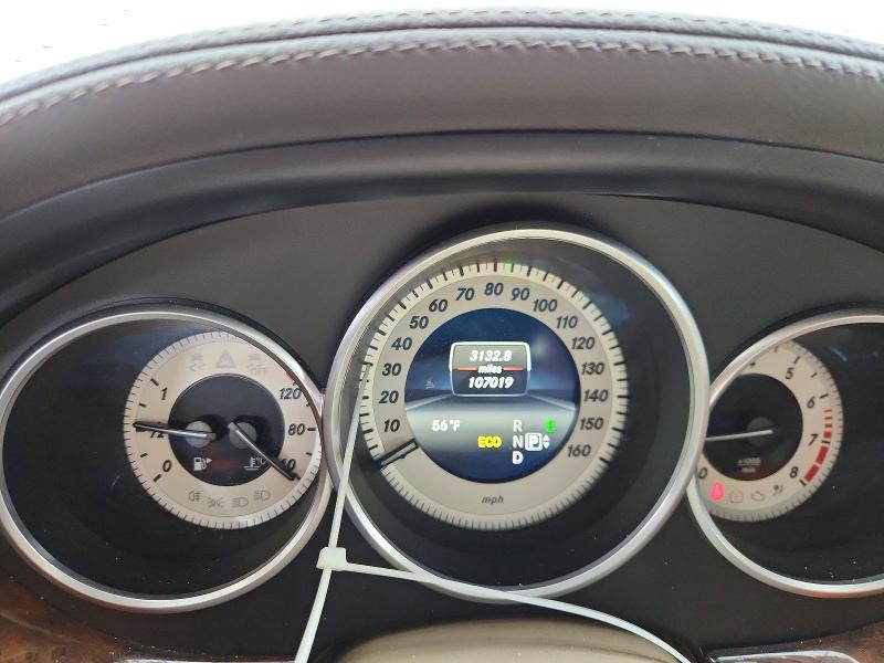 Photo 9 from auction – 2014 MERCEDES-BENZ CLS with VIN WDDLJ7DB9EA096863